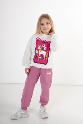 Штани для дівчинки